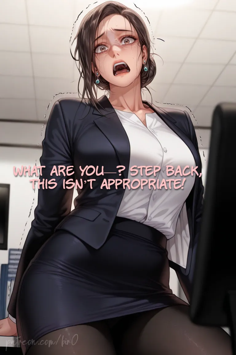 Office Lady Jang Sun Doujinshi - Yours Biro Chapter 1 - page 5