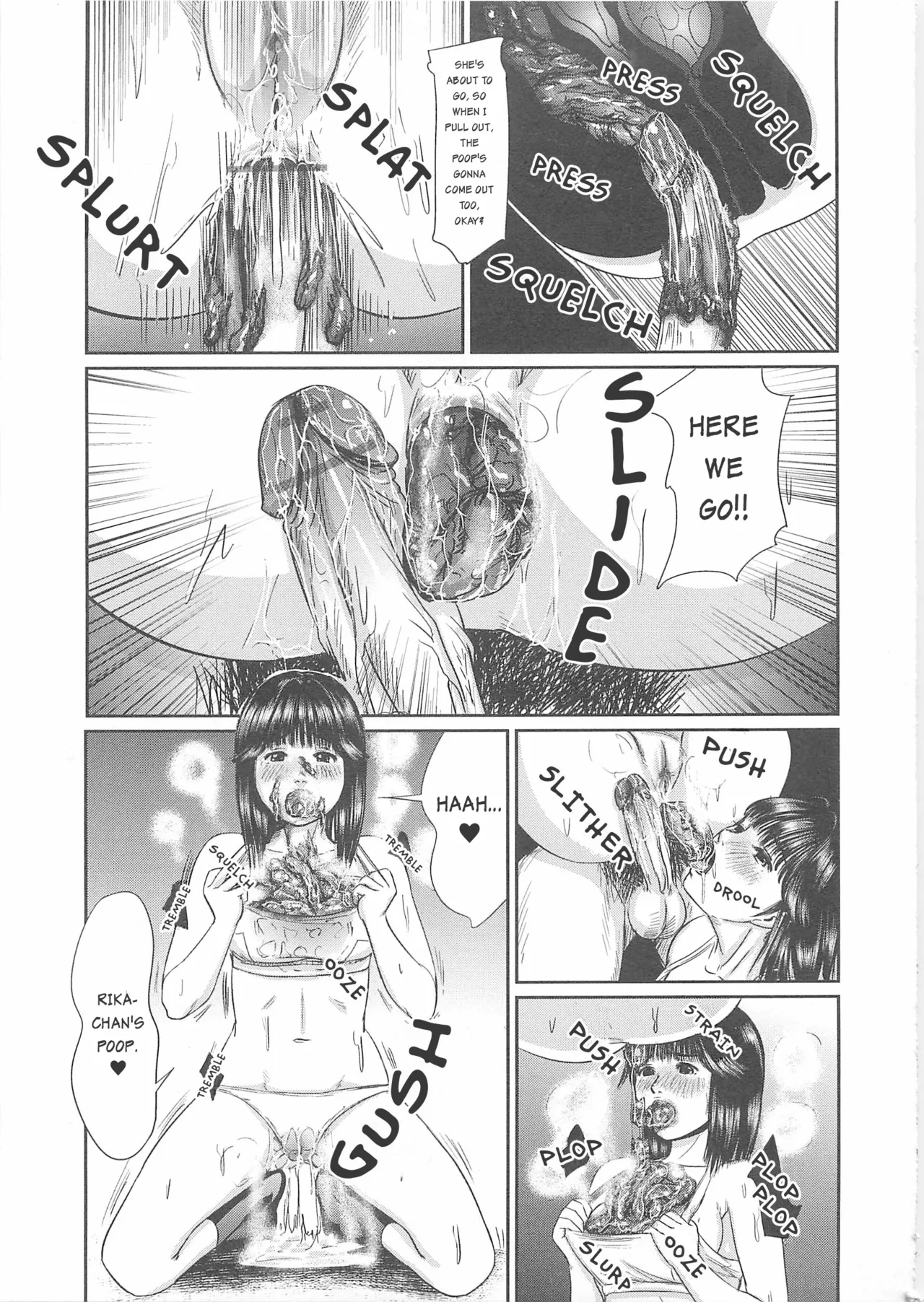 Nectar of the Poison Princess - Complete Saga Chapter 1 - page 120