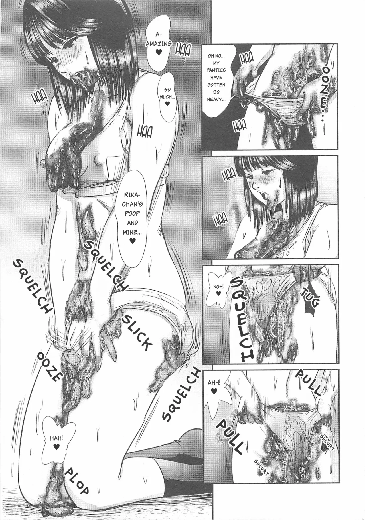 Nectar of the Poison Princess - Complete Saga Chapter 1 - page 124