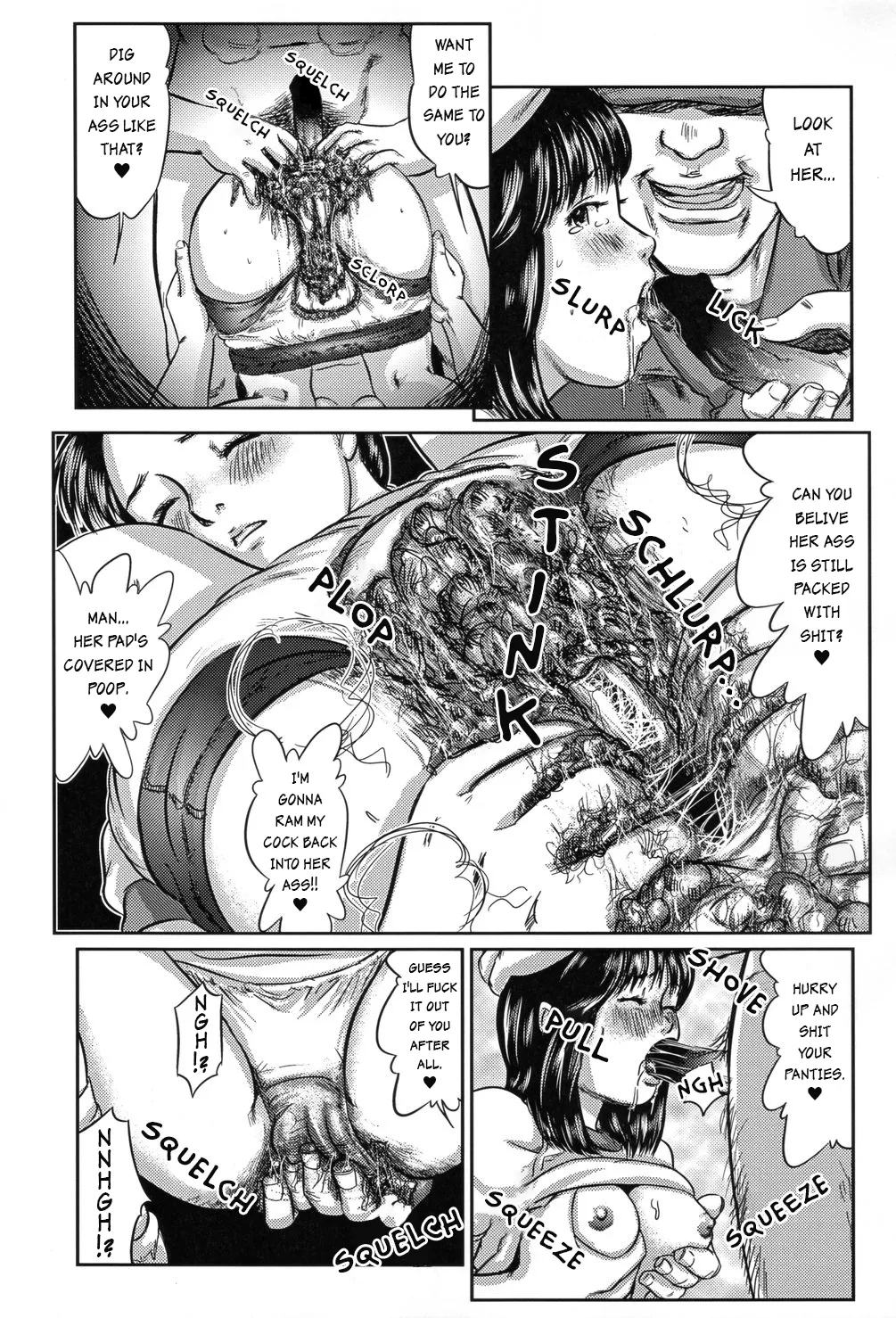 Nectar of the Poison Princess - Complete Saga Chapter 1 - page 49