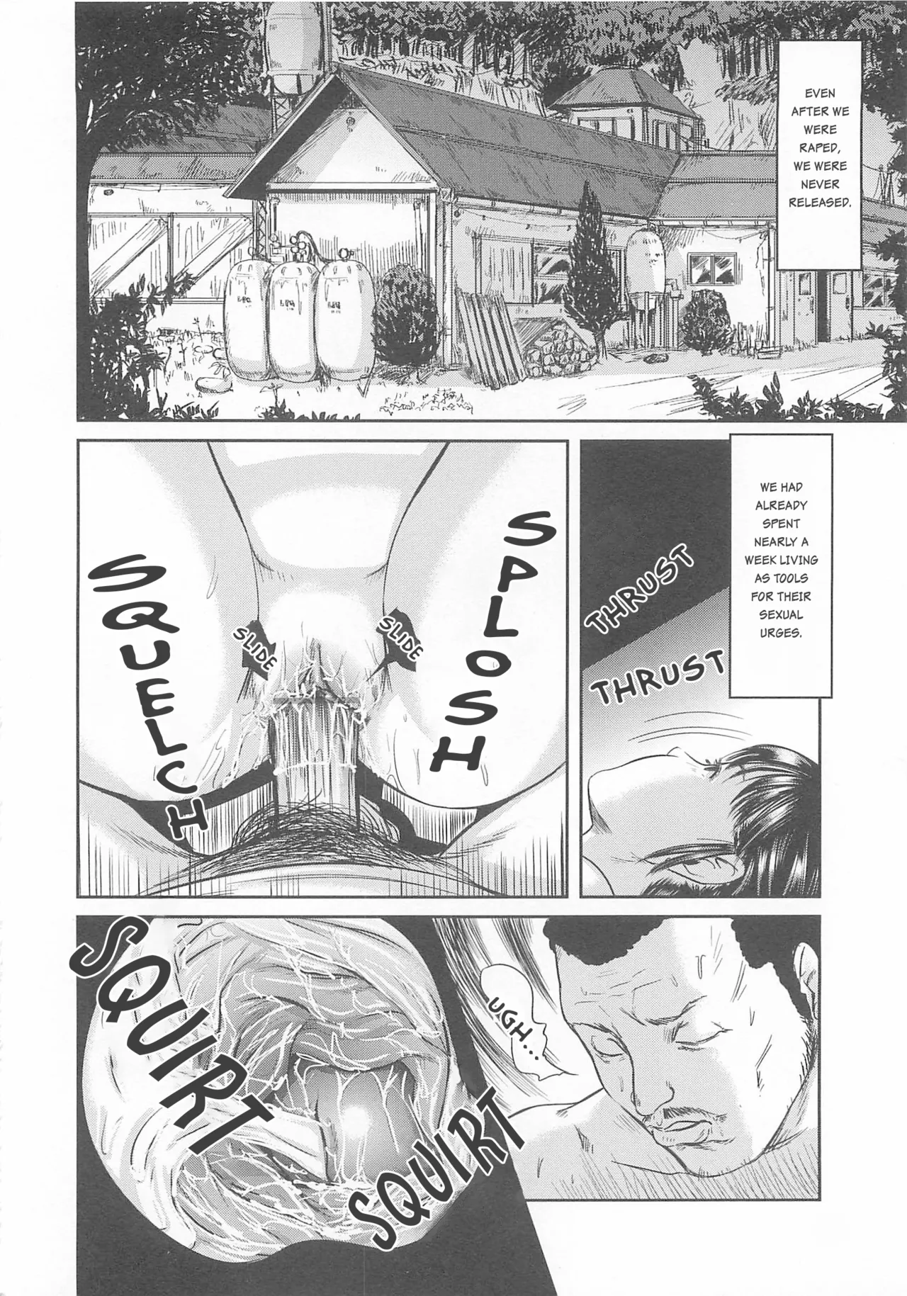 Nectar of the Poison Princess - Complete Saga Chapter 1 - page 60