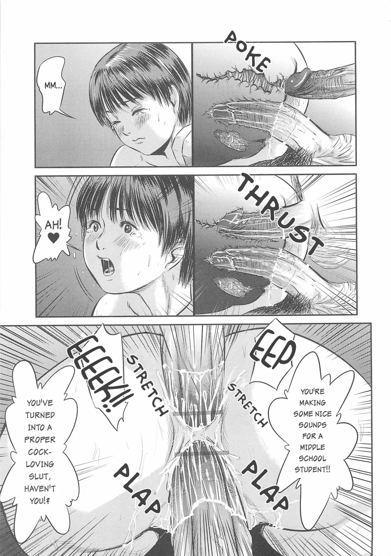 Nectar of the Poison Princess - Complete Saga Chapter 1 - page 65