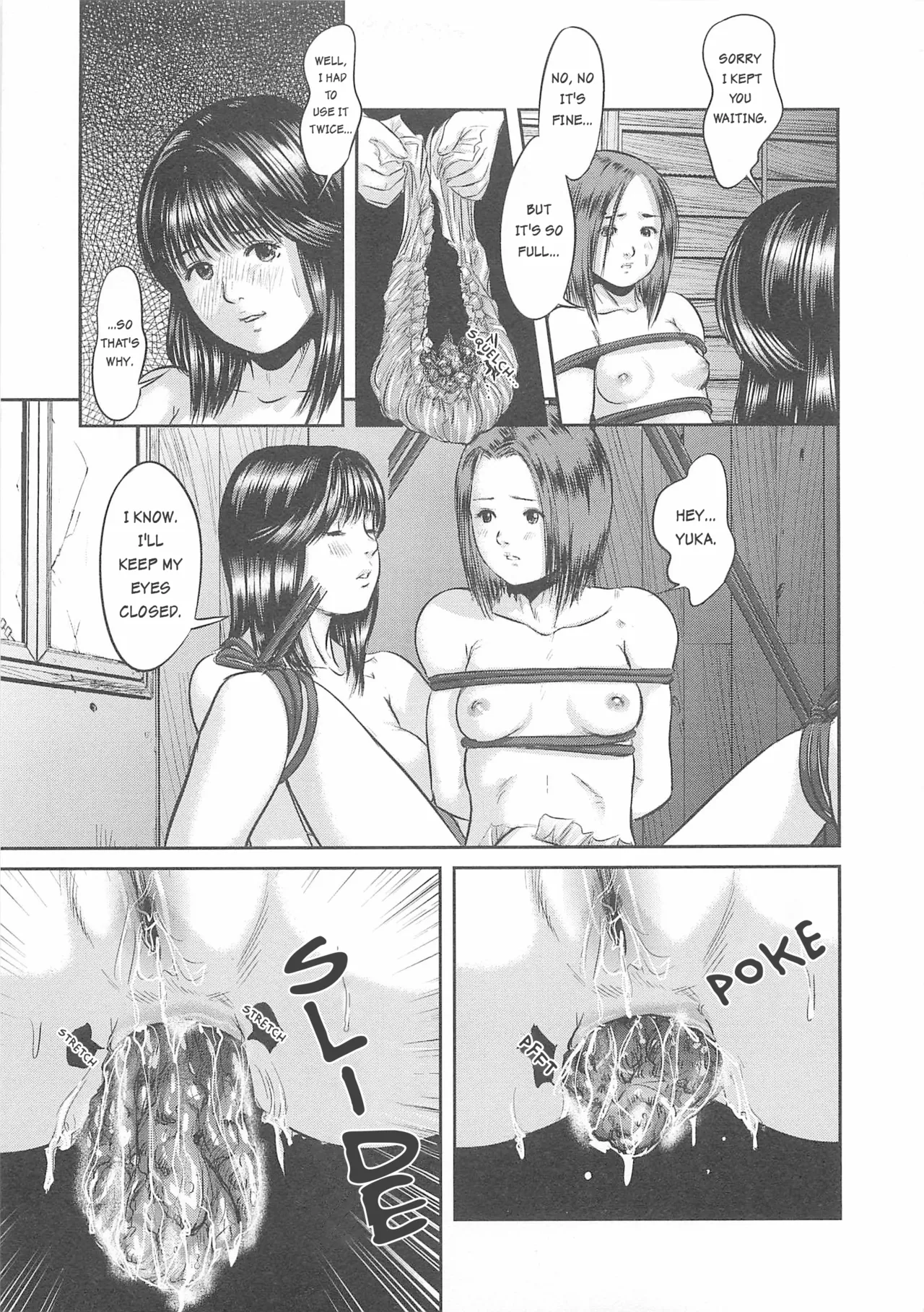 Nectar of the Poison Princess - Complete Saga Chapter 1 - page 77