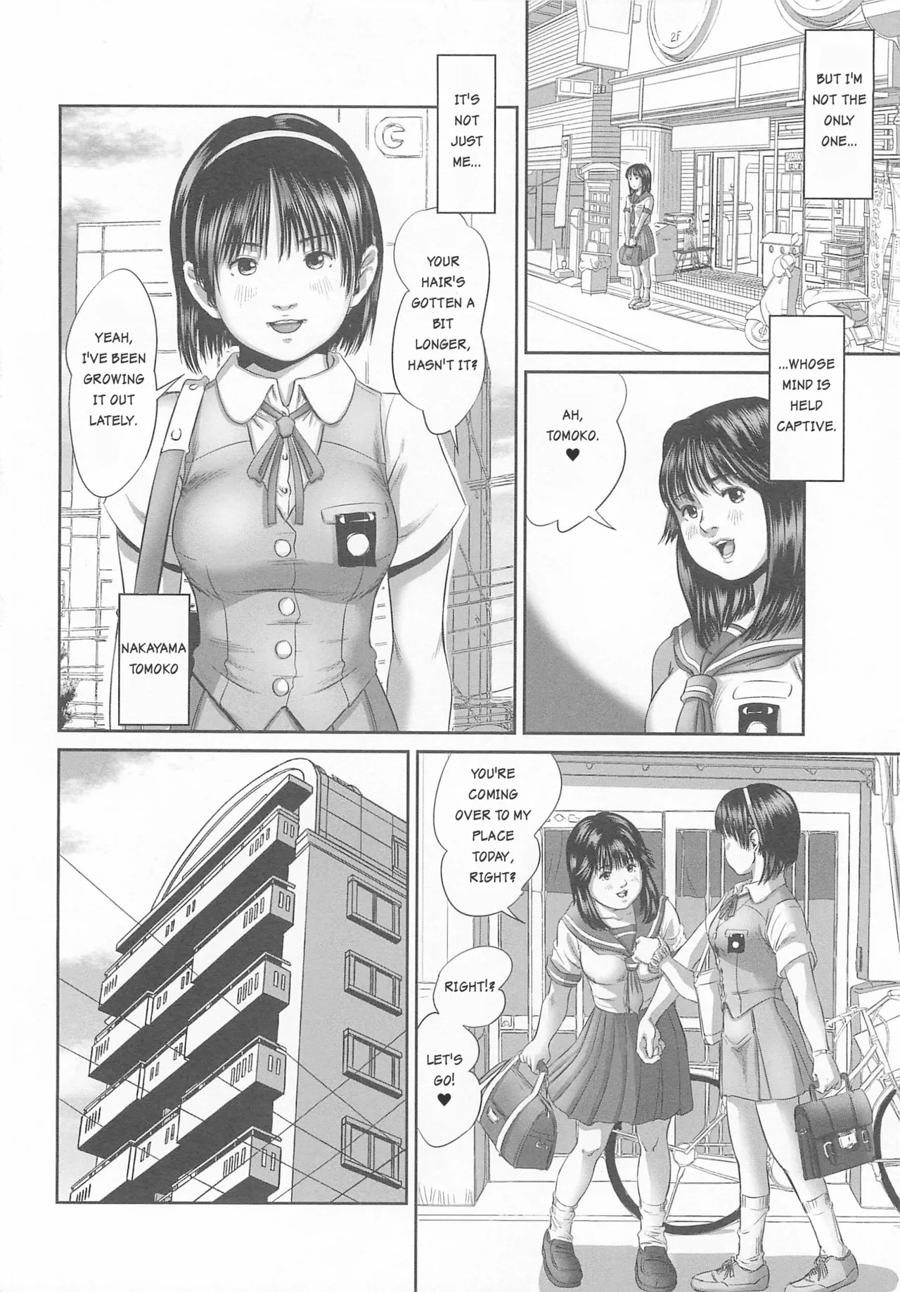 Nectar of the Poison Princess - Complete Saga Chapter 1 - page 95