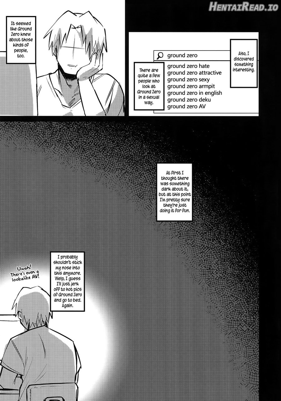 Immoral Hero Chapter 1 - page 20