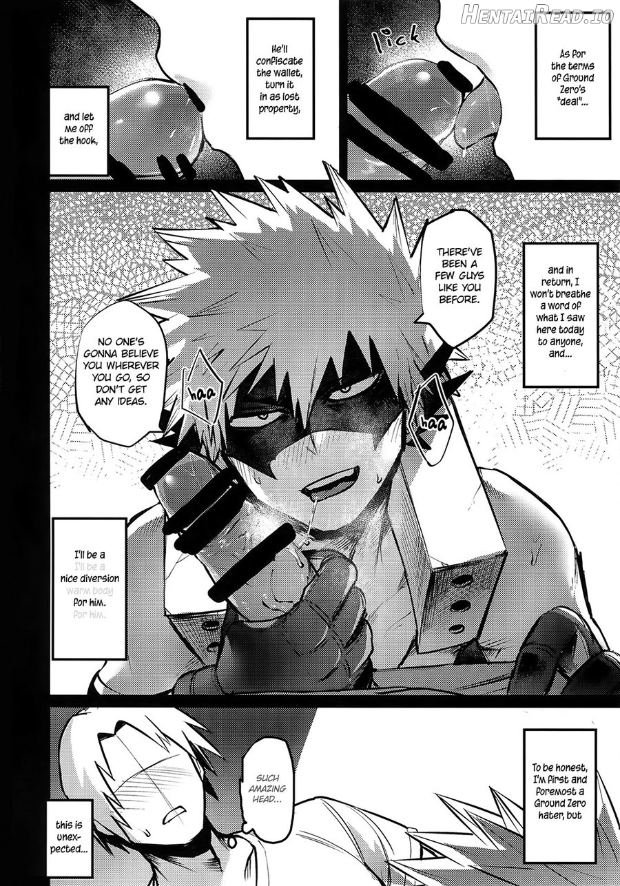 Immoral Hero Chapter 1 - page 7