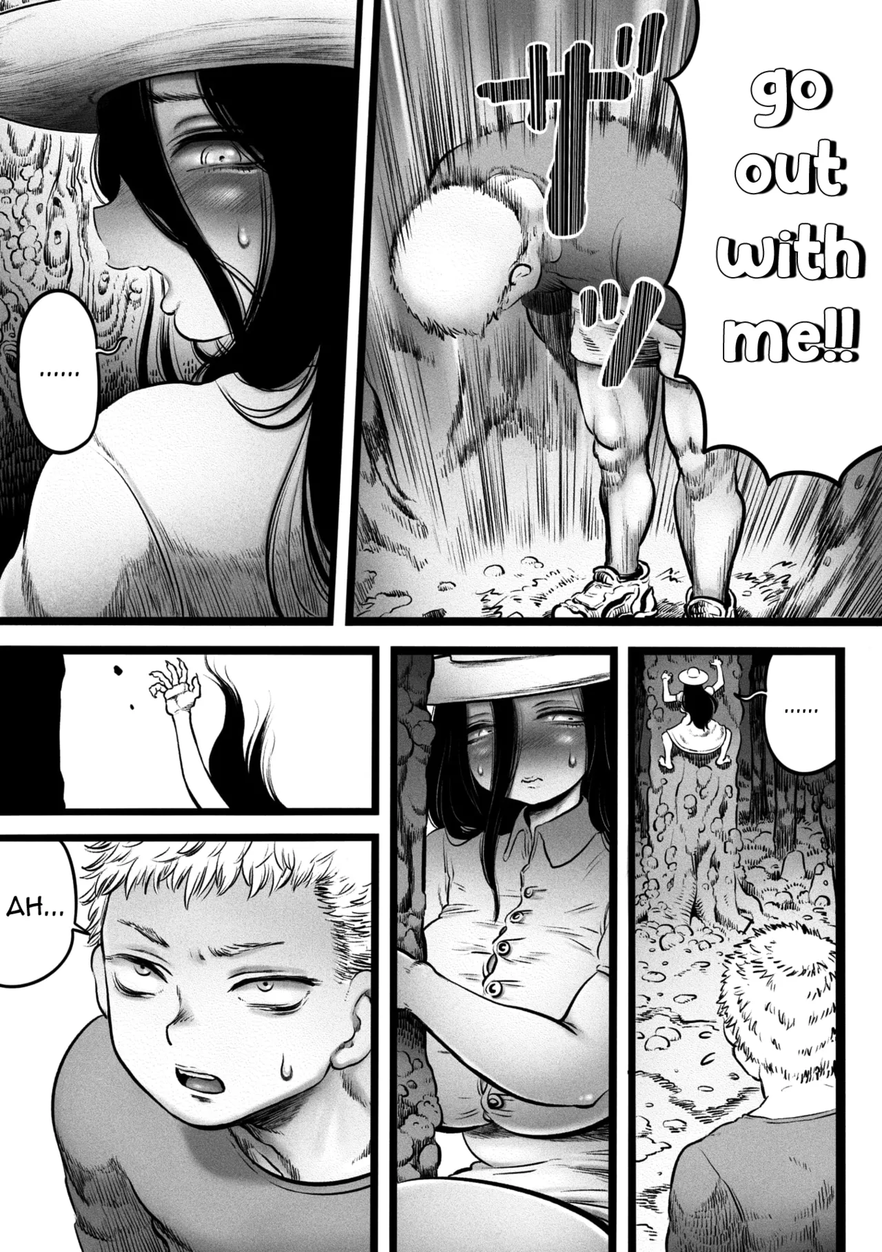 Oragamura no Hasshaku-sama Chapter 1 - page 11