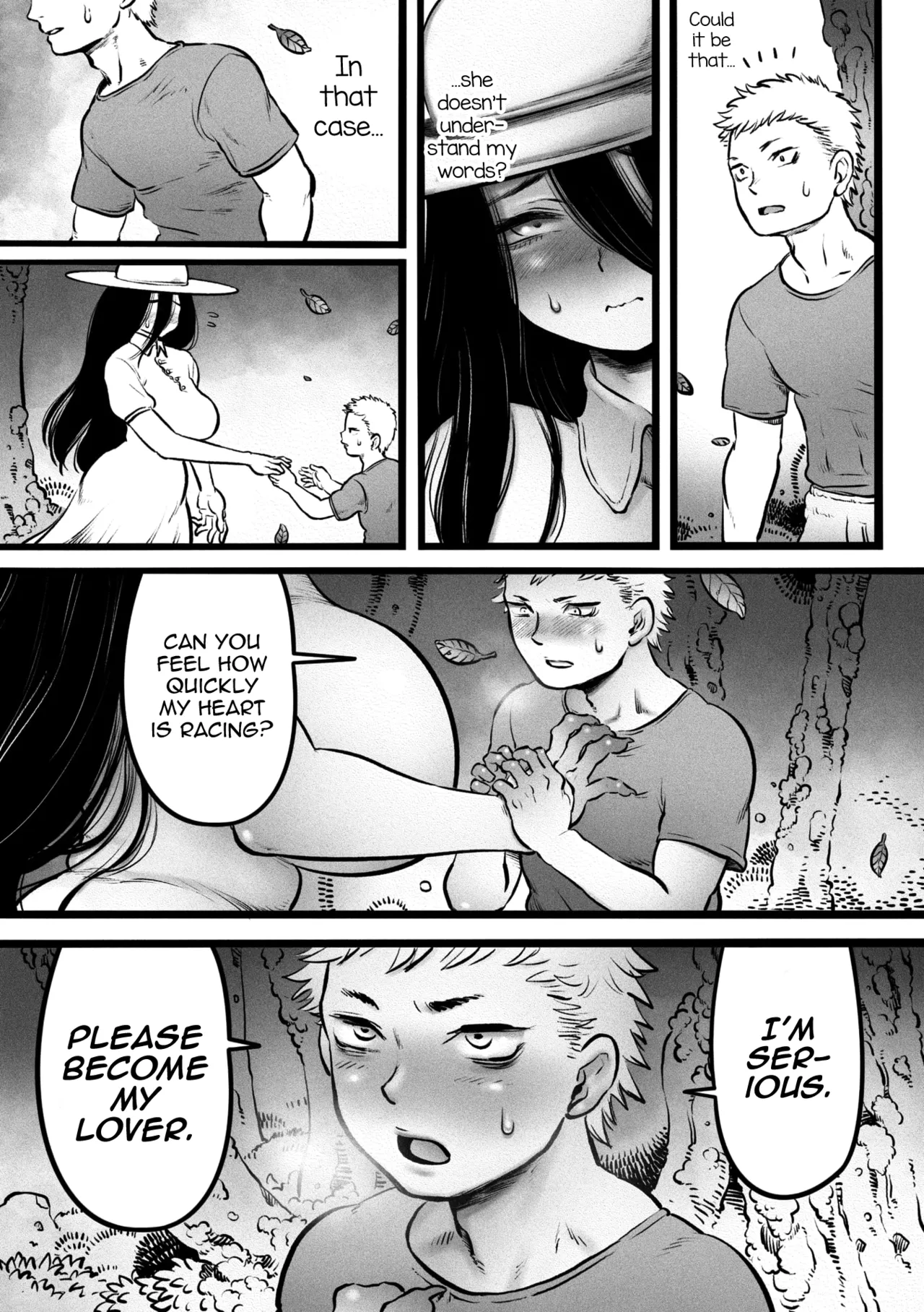 Oragamura no Hasshaku-sama Chapter 1 - page 13