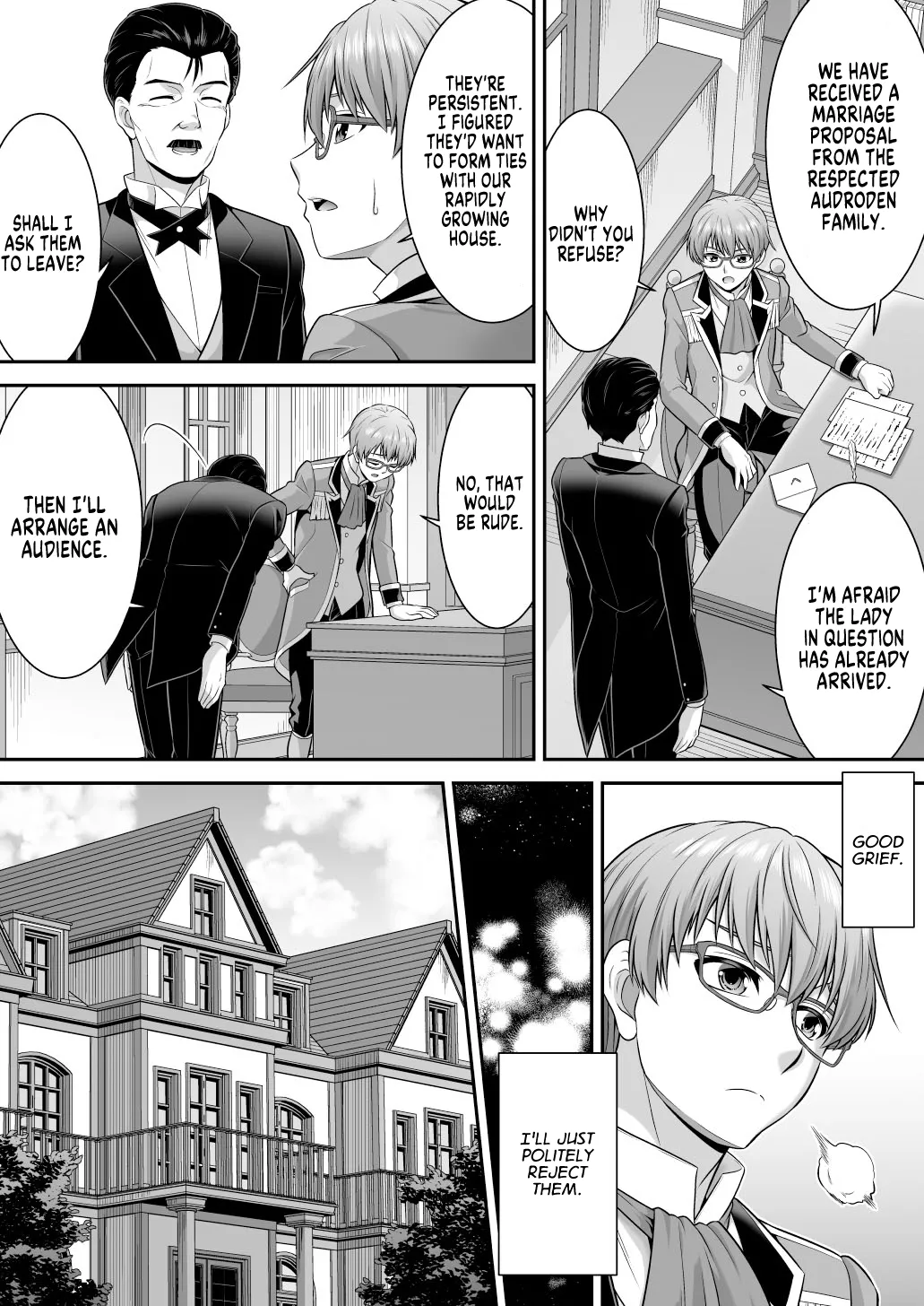 A Stern Guy into a Succubus-A Clown Guy into a Pure Lady Chapter 1 - page 27