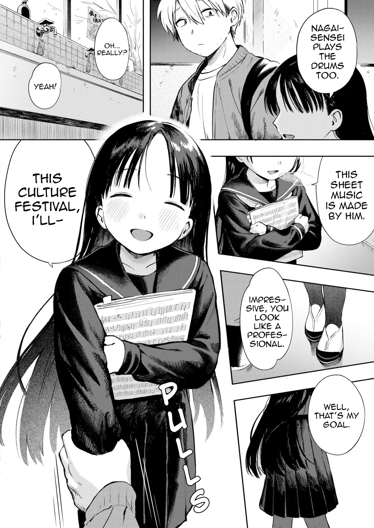 Yuki Asobi Chapter 1 - page 10