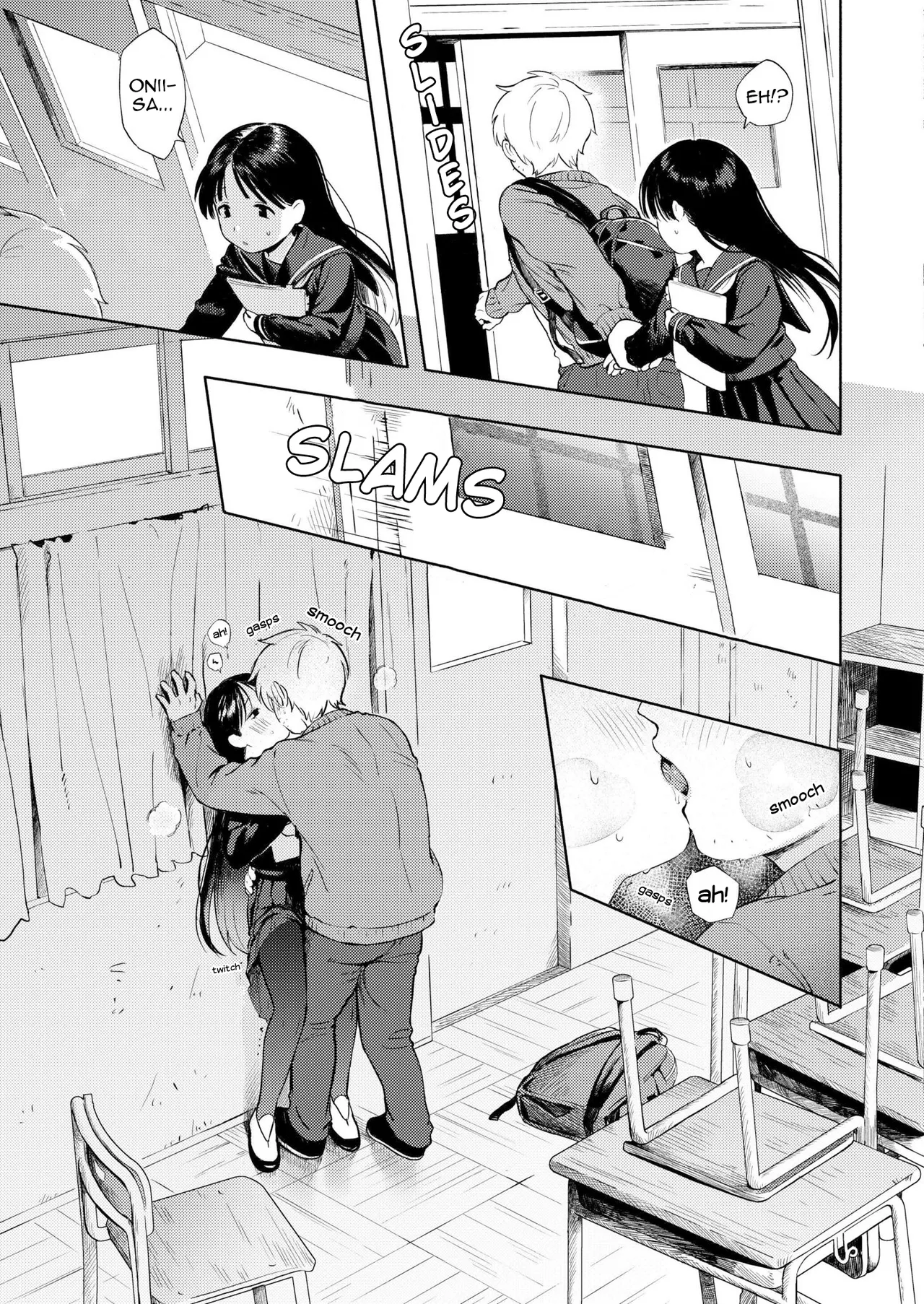 Yuki Asobi Chapter 1 - page 11