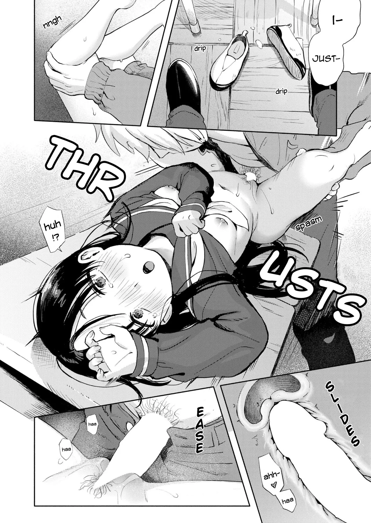 Yuki Asobi Chapter 1 - page 24