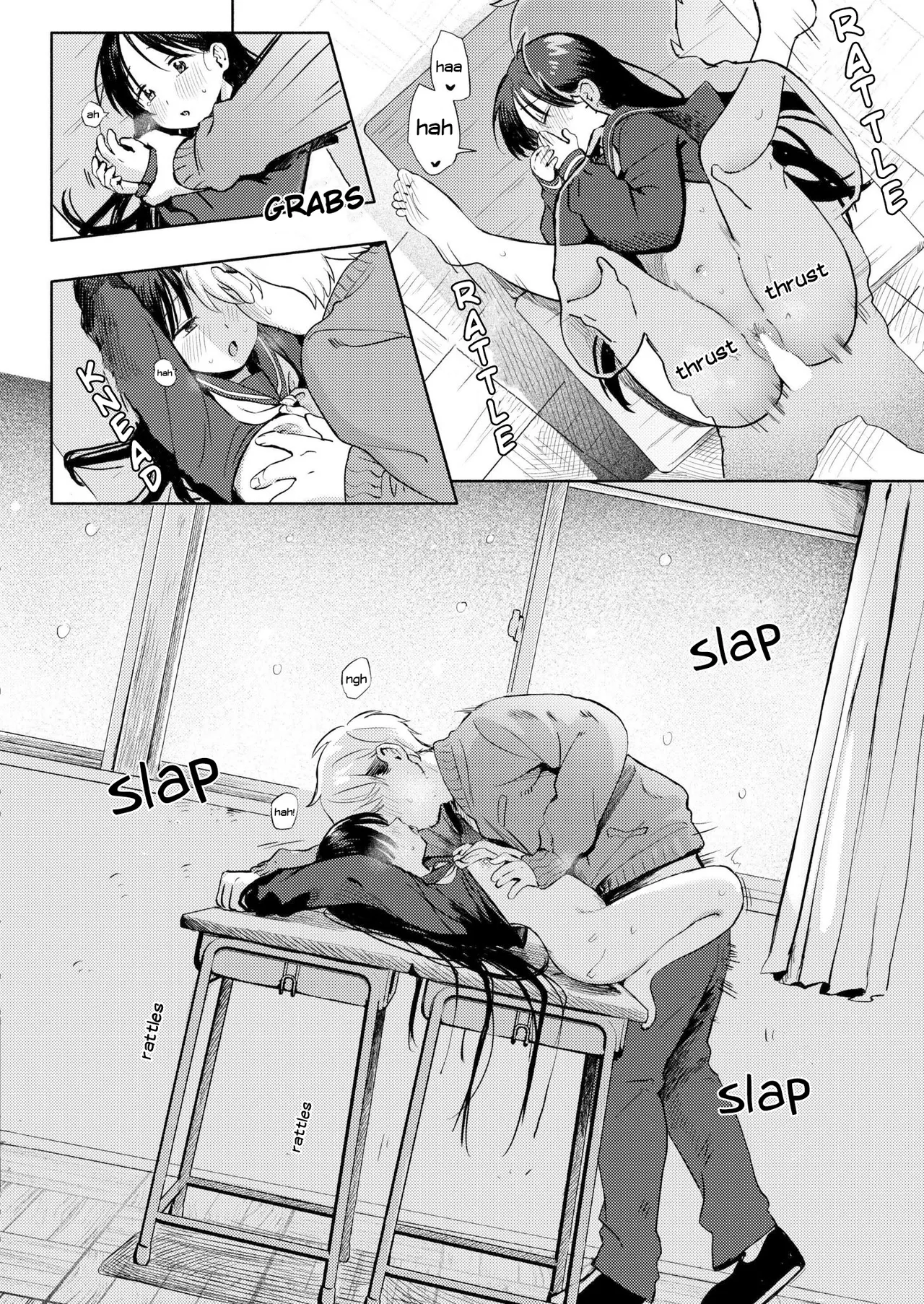 Yuki Asobi Chapter 1 - page 26