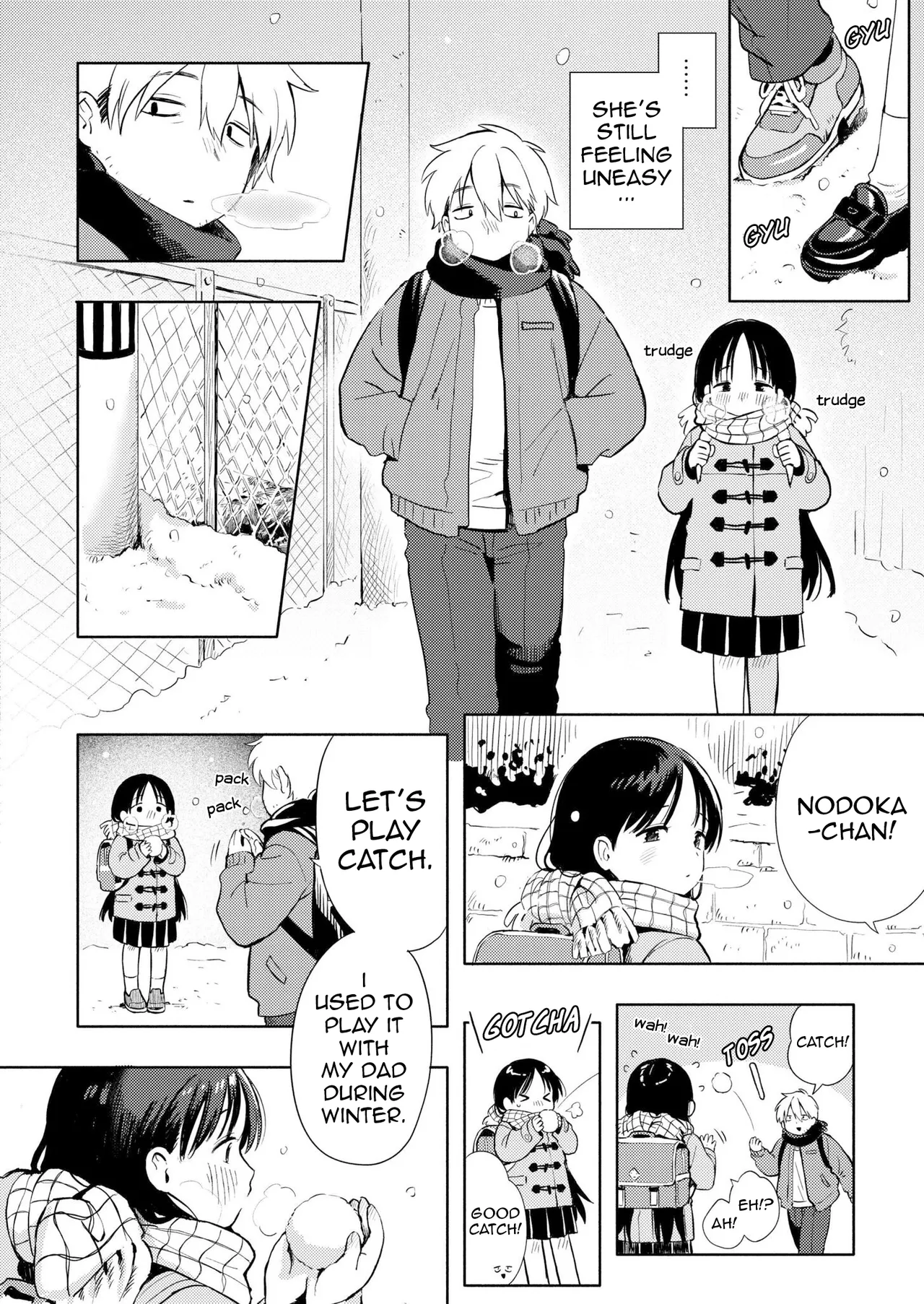 Yuki Asobi Chapter 1 - page 30
