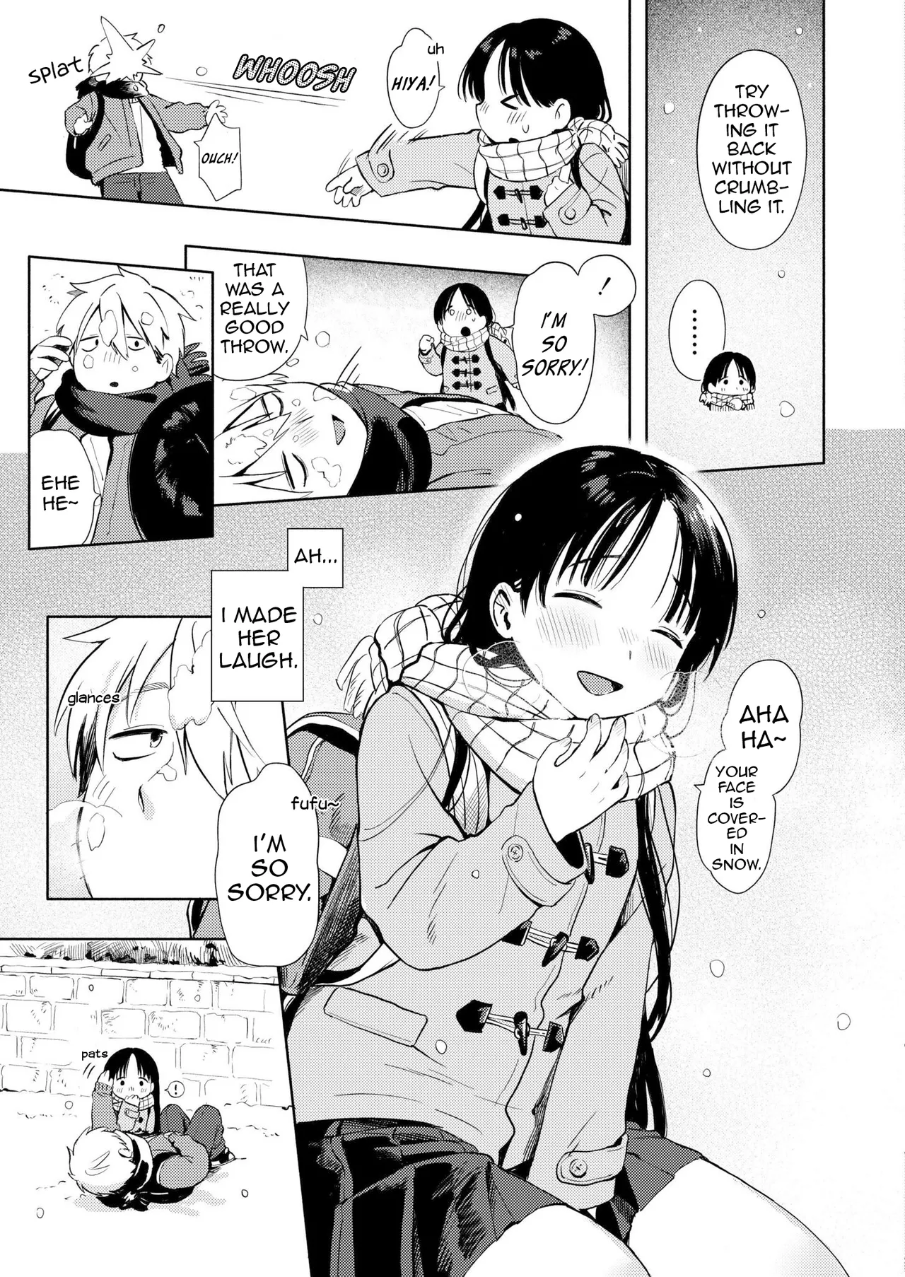 Yuki Asobi Chapter 1 - page 31