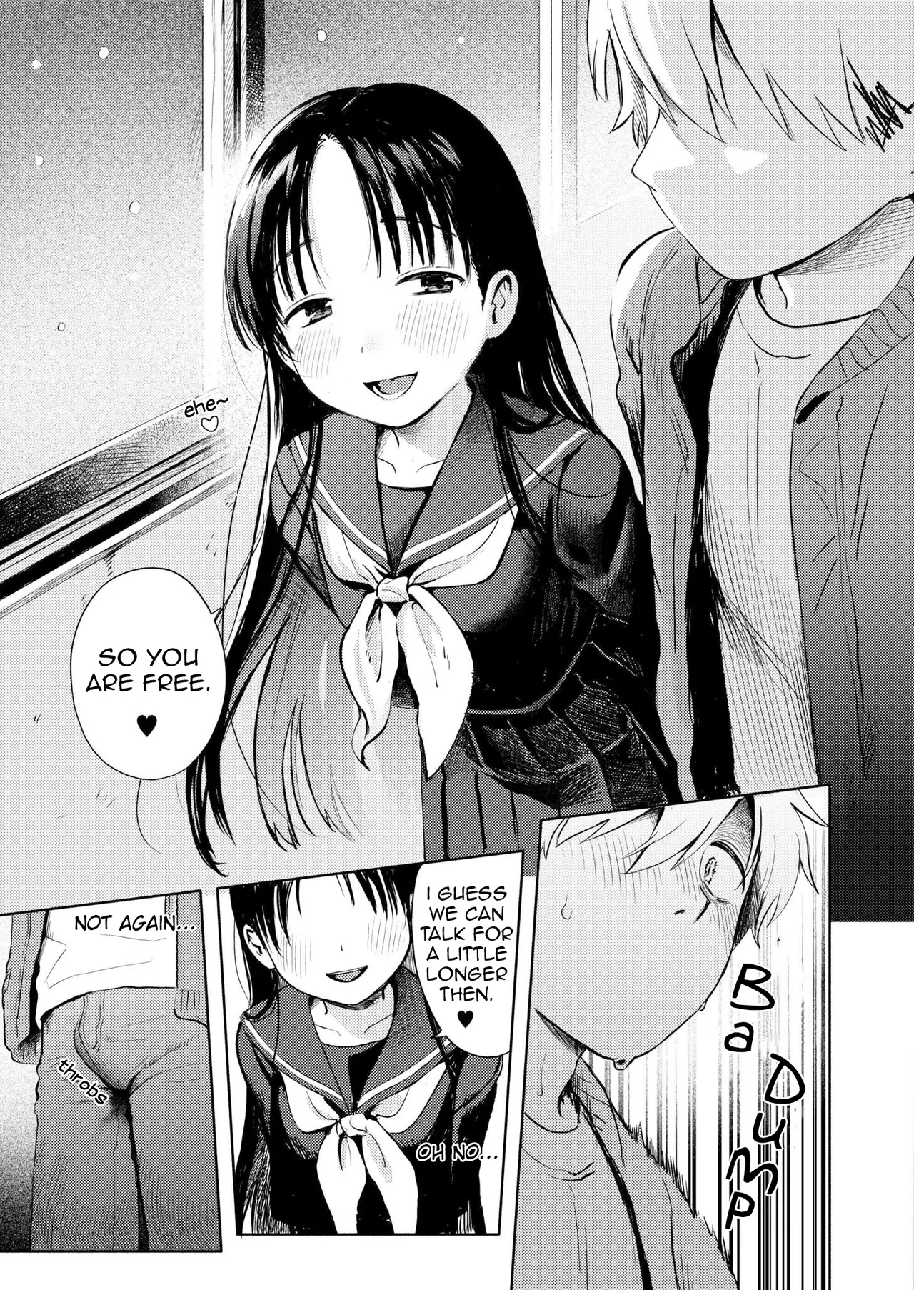 Yuki Asobi Chapter 1 - page 5