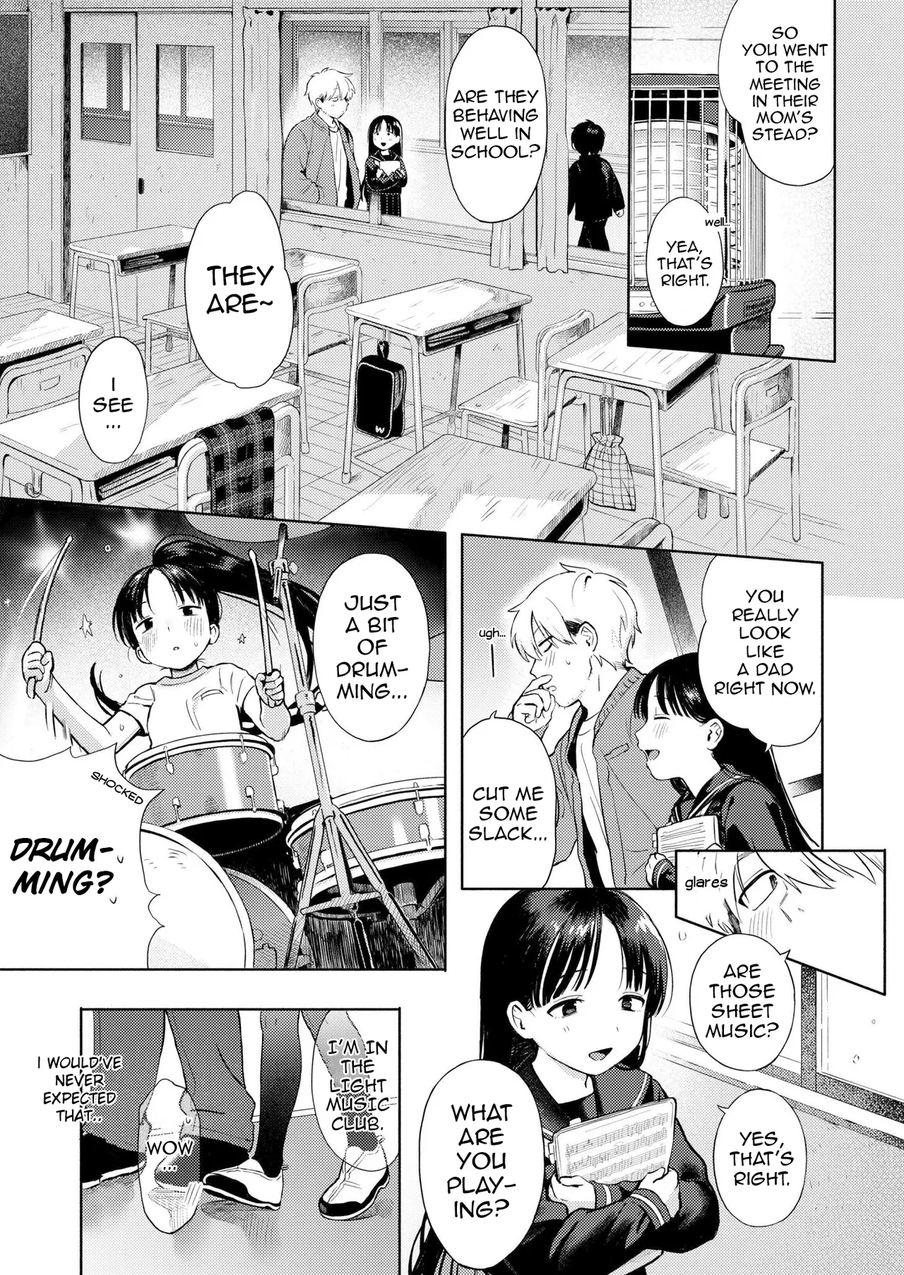Yuki Asobi Chapter 1 - page 9