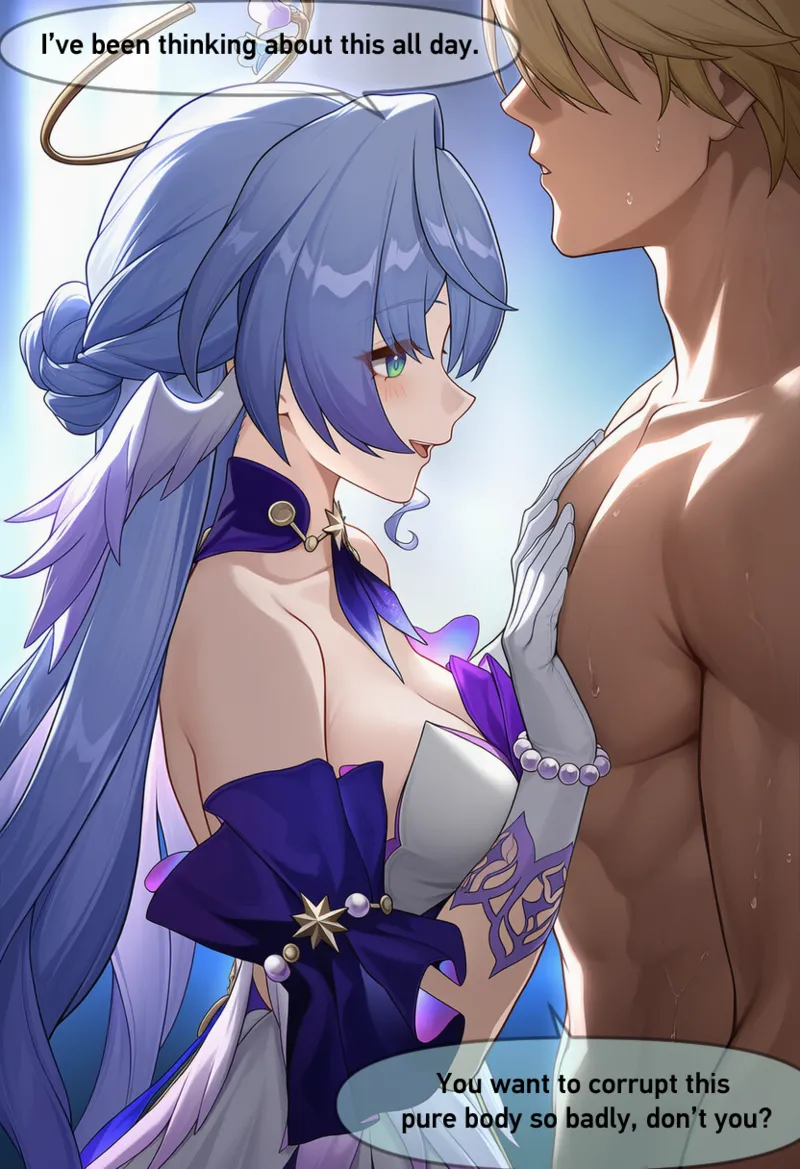 Sparkle's Elation for Hire Part 3 Chapter 1 - page 10