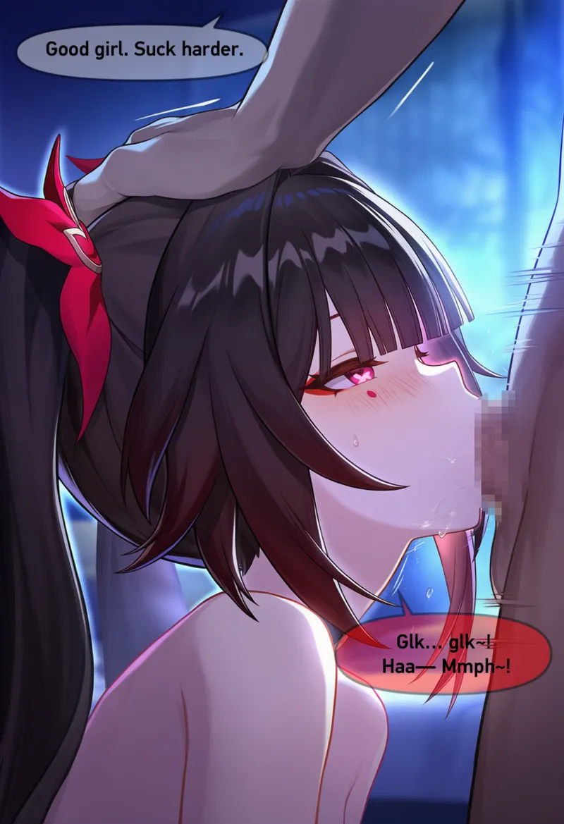 Sparkle's Elation for Hire Part 3 Chapter 1 - page 28