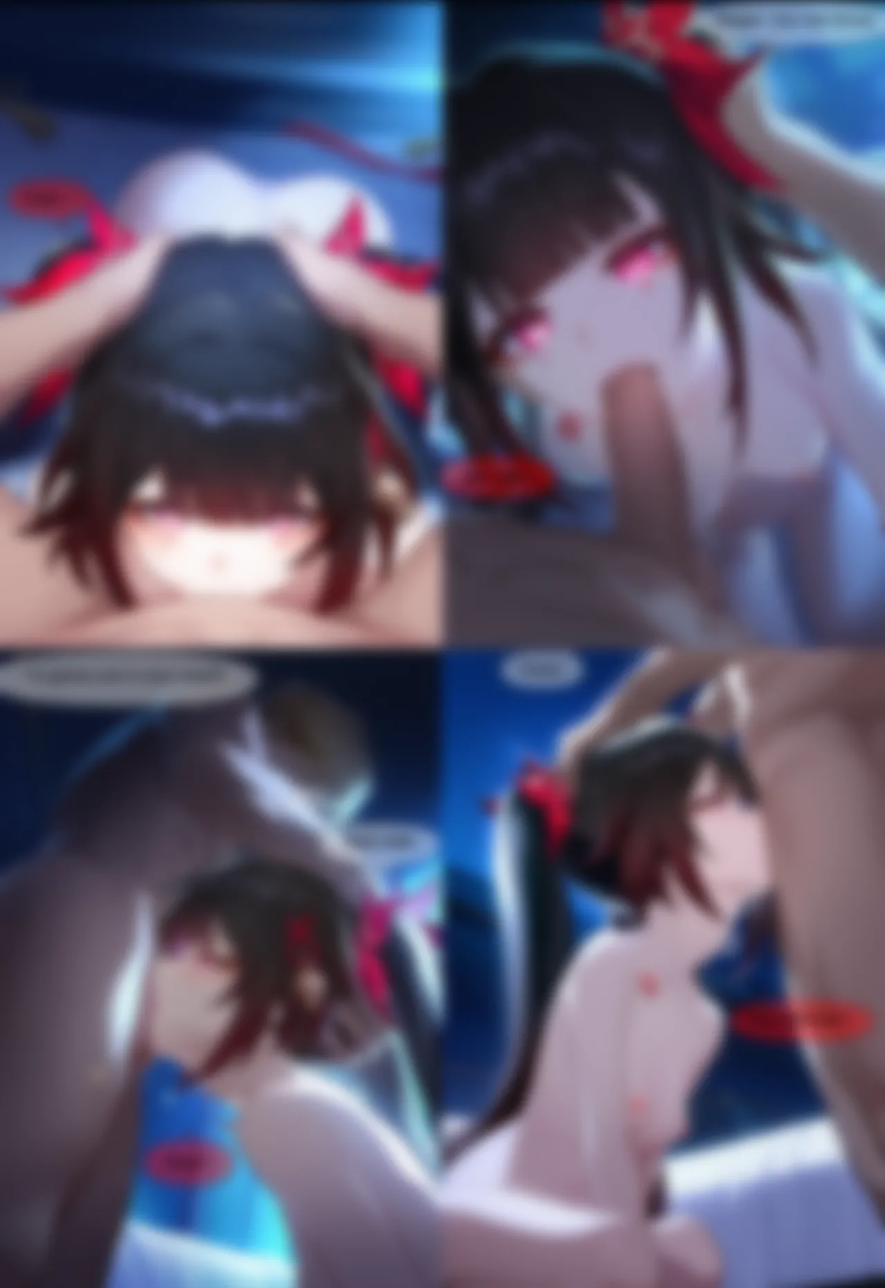 Sparkle's Elation for Hire Part 3 Chapter 1 - page 29