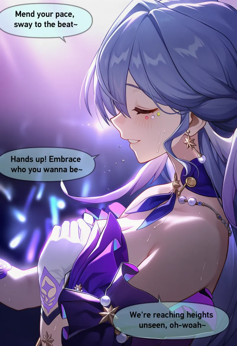 Sparkle's Elation for Hire Part 3 Chapter 1 - page 3