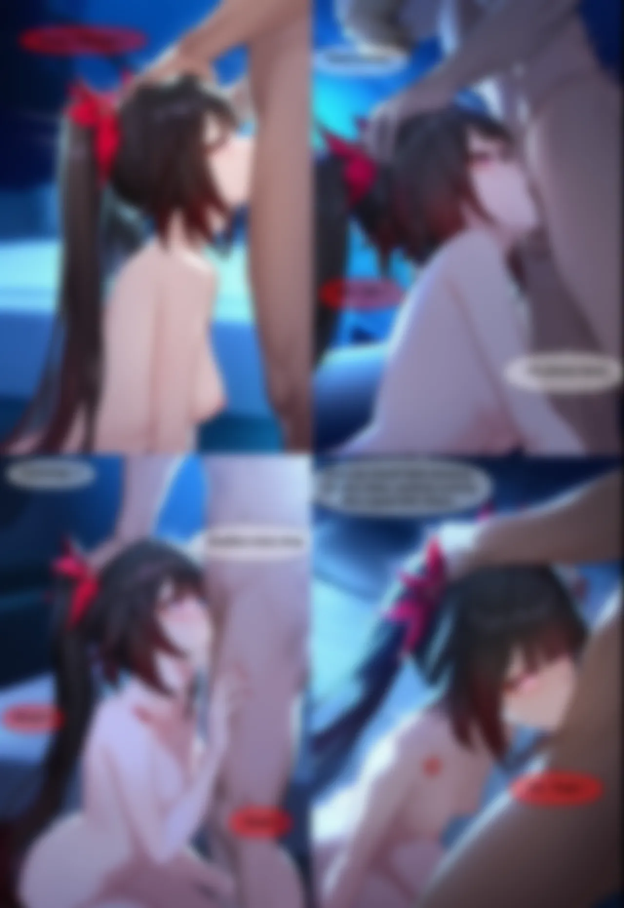 Sparkle's Elation for Hire Part 3 Chapter 1 - page 30