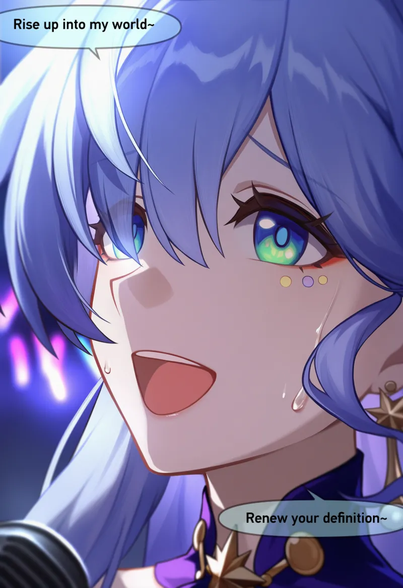 Sparkle's Elation for Hire Part 3 Chapter 1 - page 4