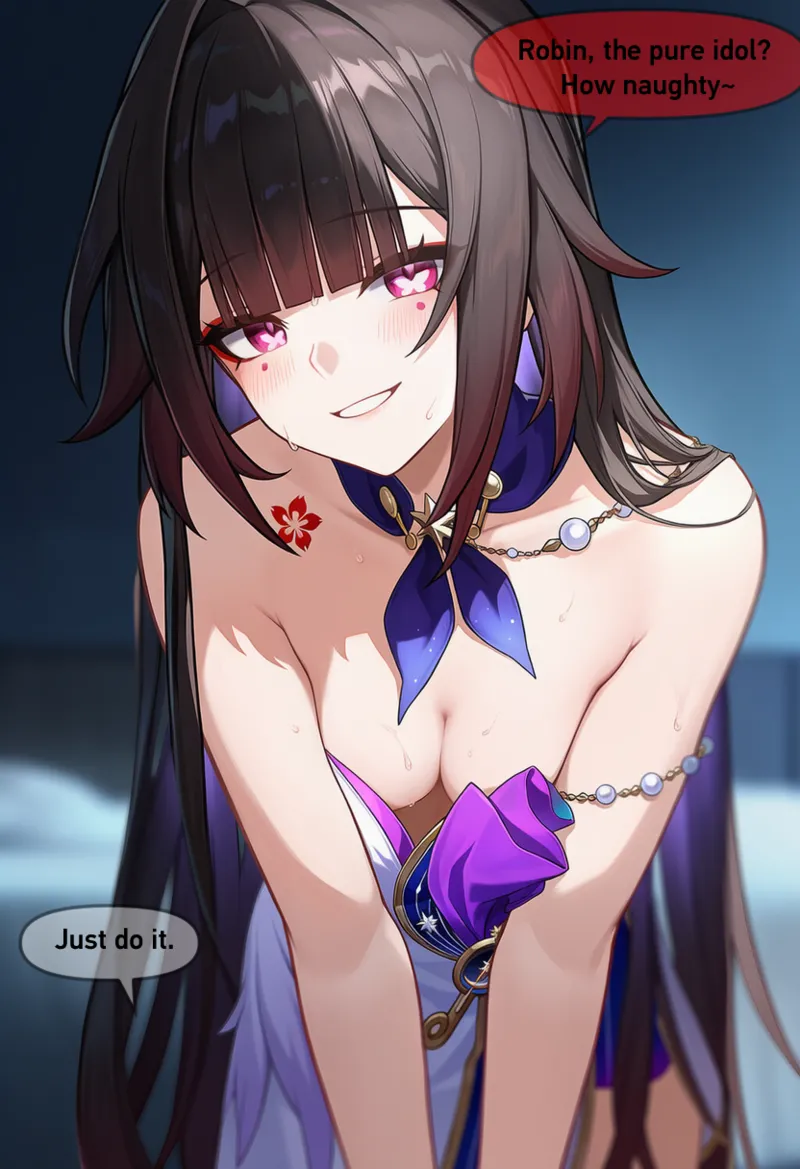 Sparkle's Elation for Hire Part 3 Chapter 1 - page 8