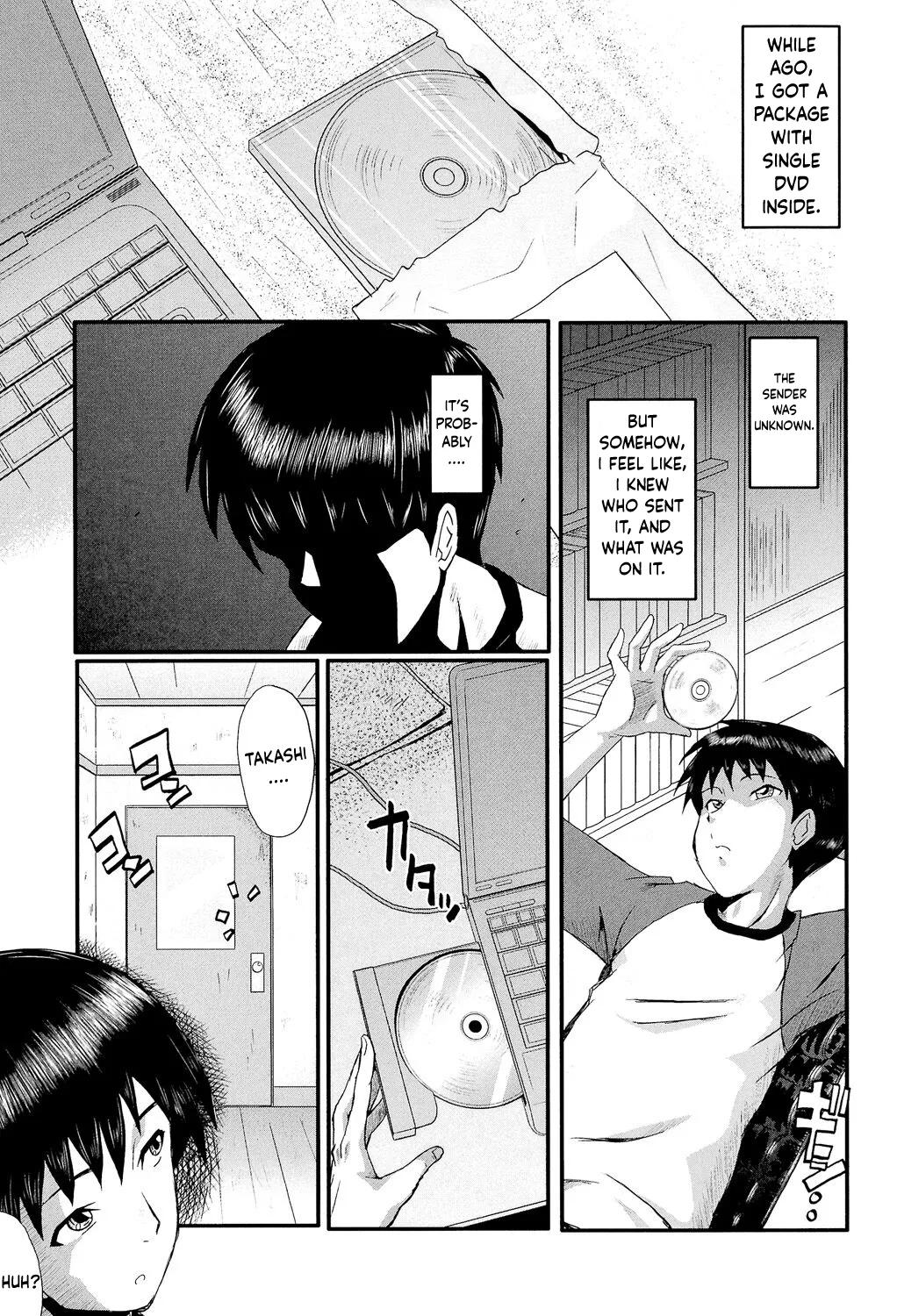 OYAKO ACME CH.5 Chapter 1 - page 2