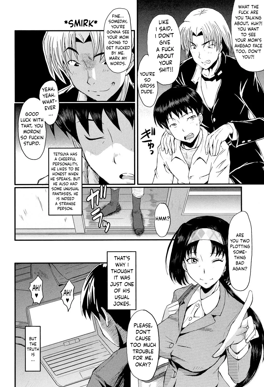 OYAKO ACME CH.5 Chapter 1 - page 7