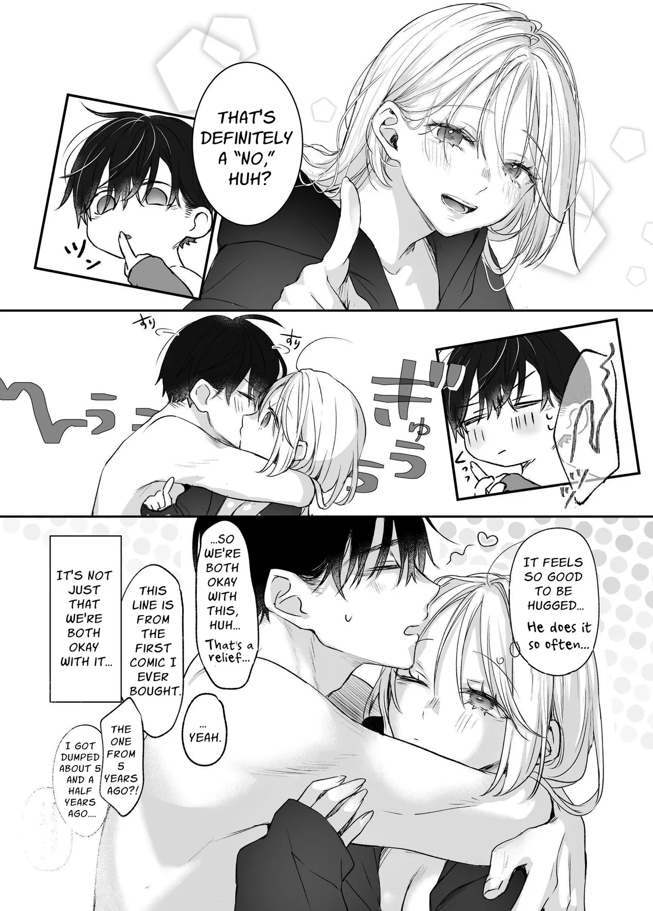 It's My Sale Assistant's Fault That My New Publication is XXX. Chapter 1 - page 75