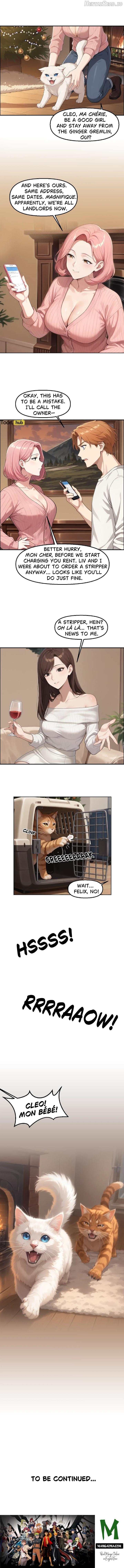 A Purrfect Christmas Mess Chapter 1 - page 7
