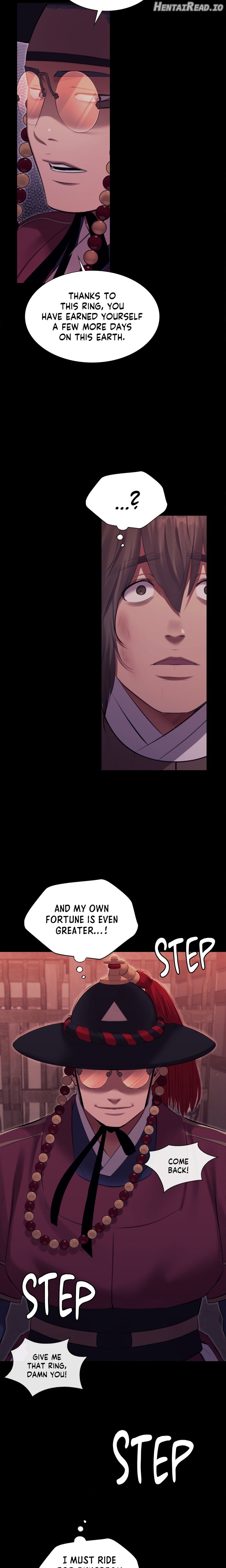 Madam - Manhwa Chapter 173 - page 21
