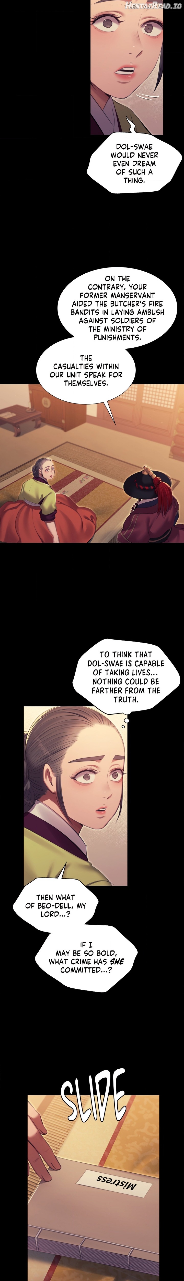 Madam - Manhwa Chapter 173 - page 6