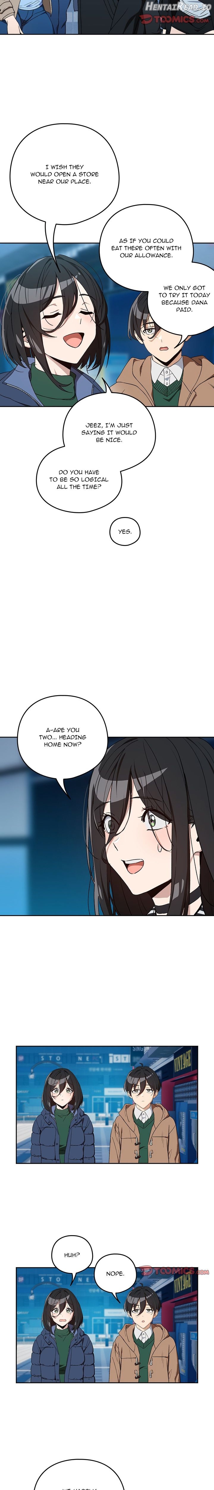 After Work Love Affairs Chapter 111 - page 13