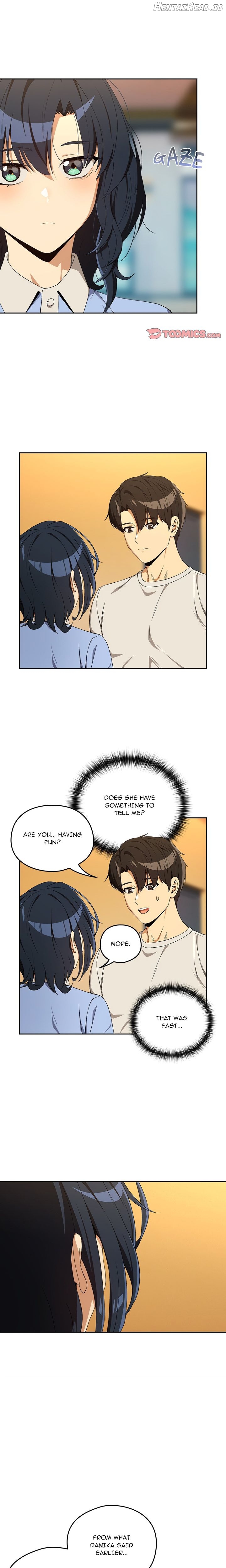 After Work Love Affairs Chapter 111 - page 17