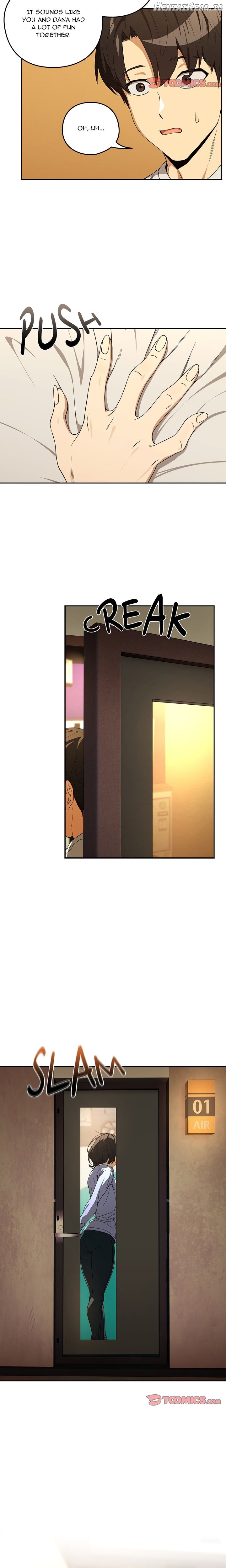 After Work Love Affairs Chapter 111 - page 18