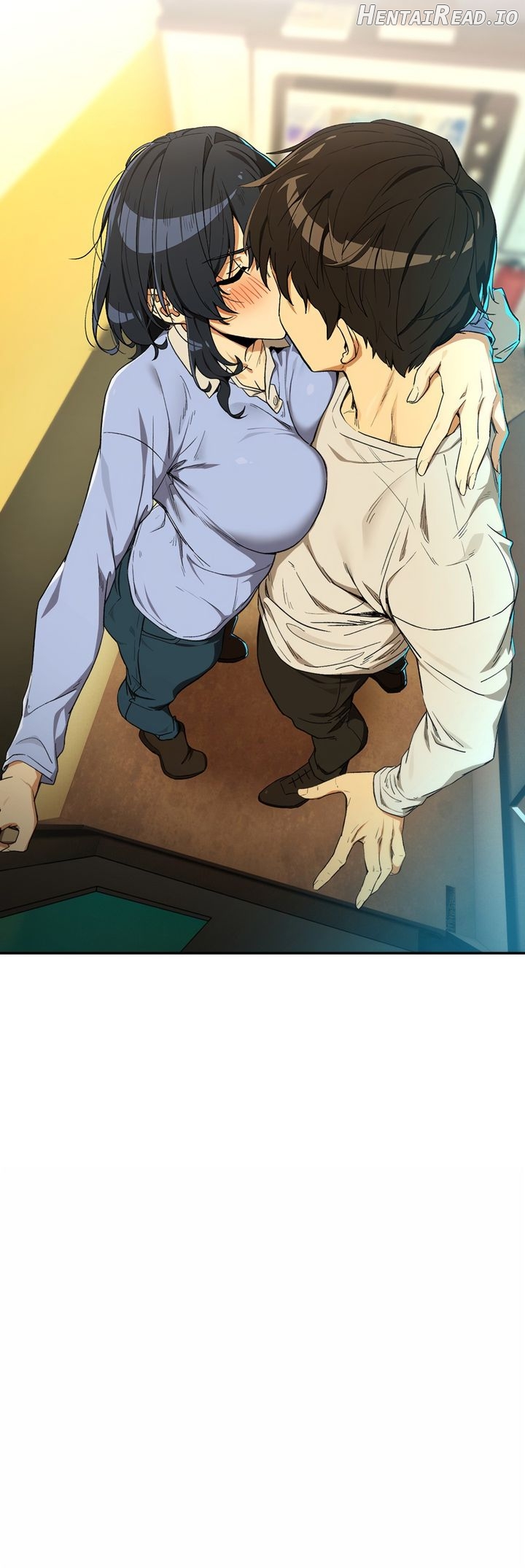 After Work Love Affairs Chapter 111 - page 19
