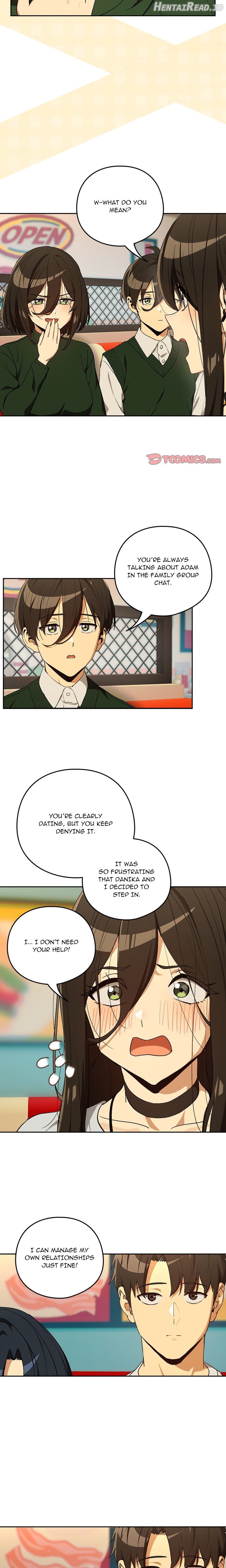 After Work Love Affairs Chapter 111 - page 6