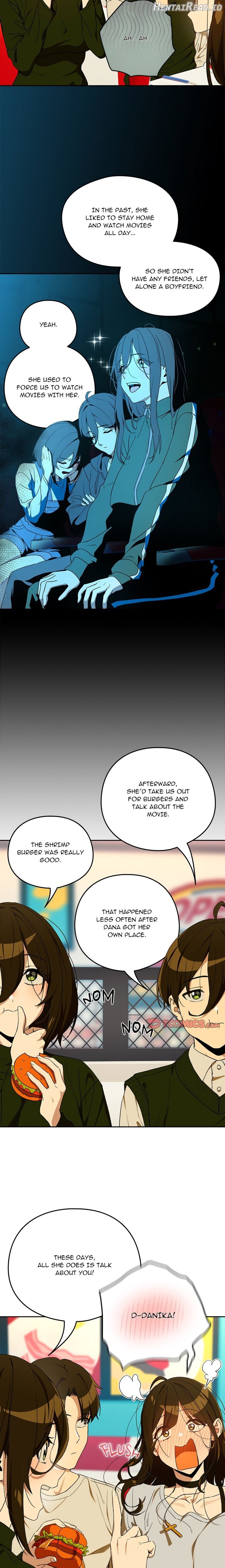 After Work Love Affairs Chapter 111 - page 9