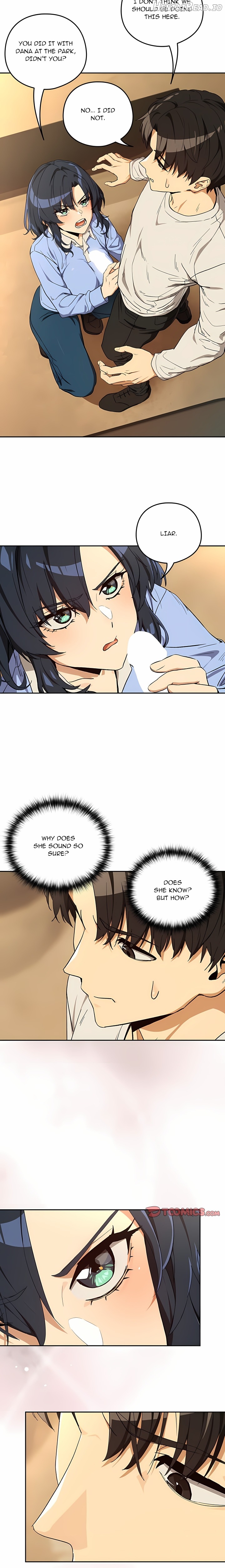 After Work Love Affairs Chapter 112 - page 3