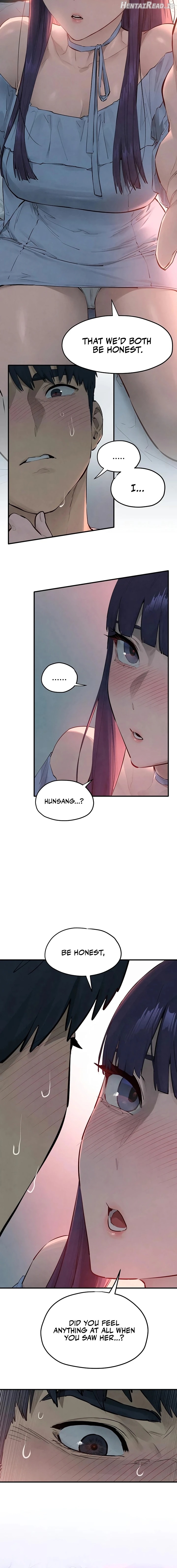 Moby Dick - Hentai Chapter 87 - page 8