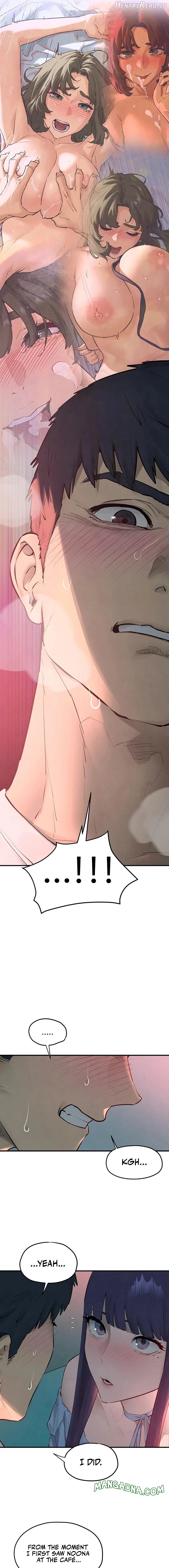 Moby Dick - Hentai Chapter 87 - page 9
