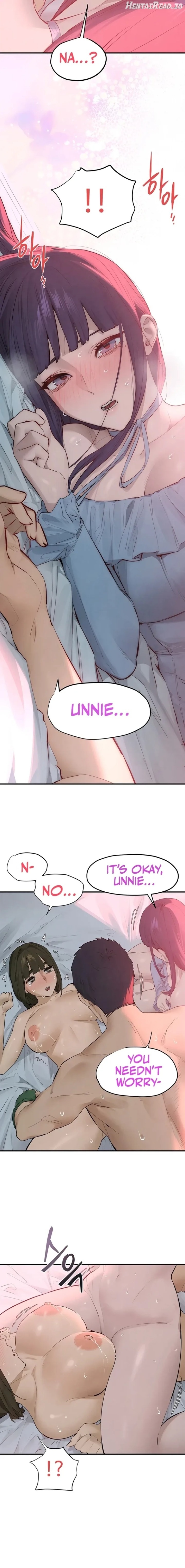 Moby Dick - Hentai Chapter 89 - page 18