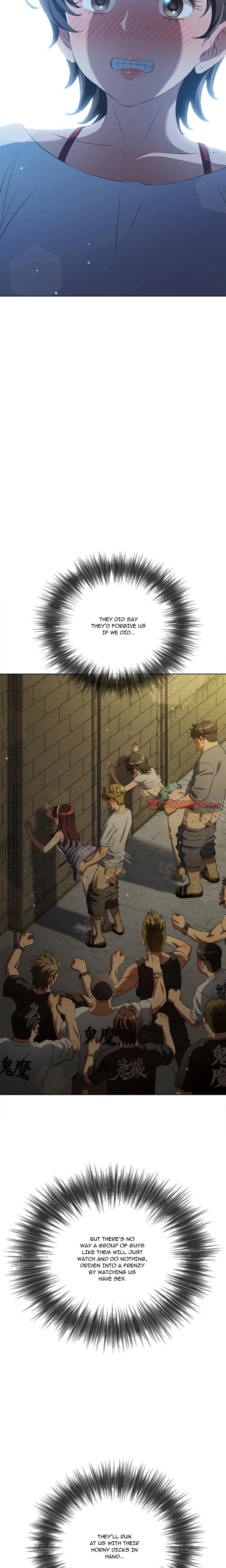 My High School Bully Chapter 282 - page 2