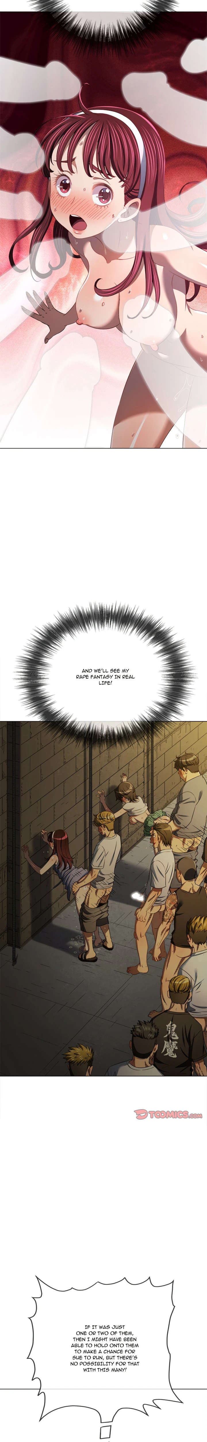 My High School Bully Chapter 282 - page 3