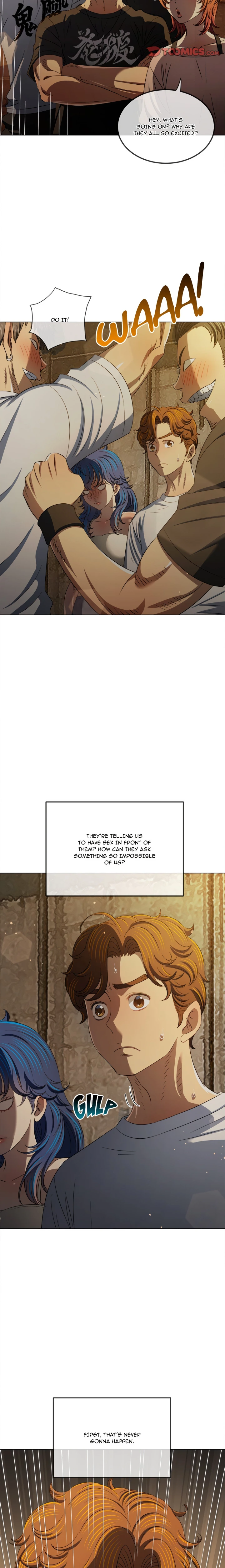 My High School Bully Chapter 282 - page 5
