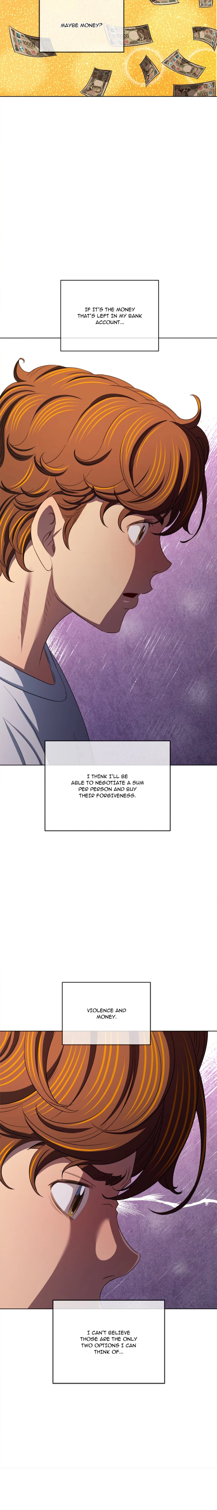 My High School Bully Chapter 282 - page 9