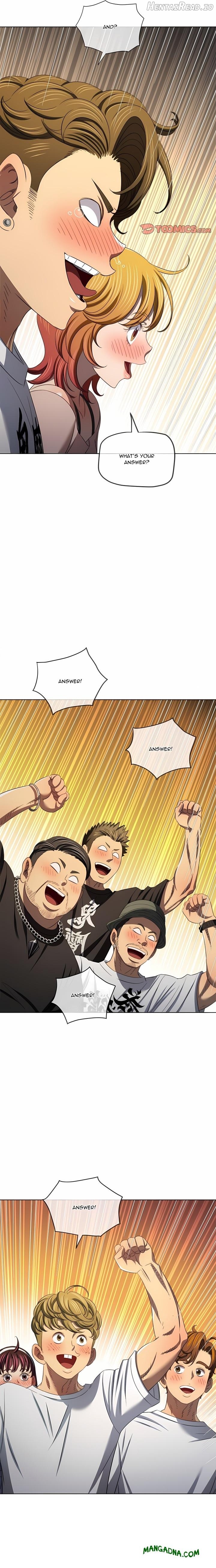 My High School Bully Chapter 283 - page 20