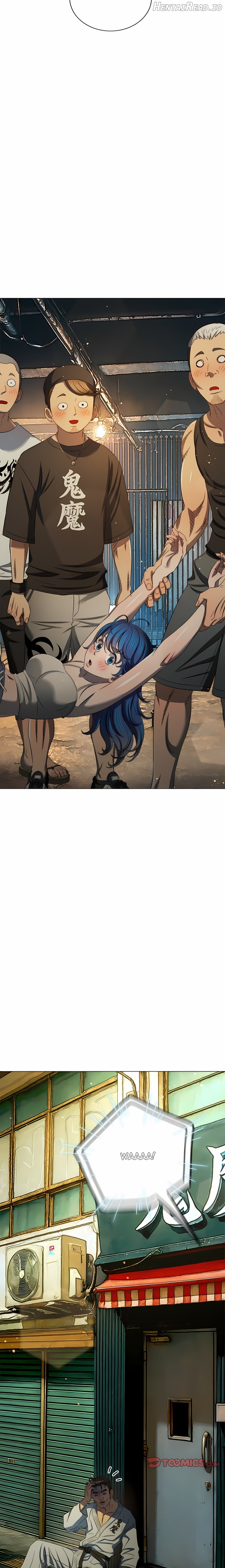 My High School Bully Chapter 283 - page 23